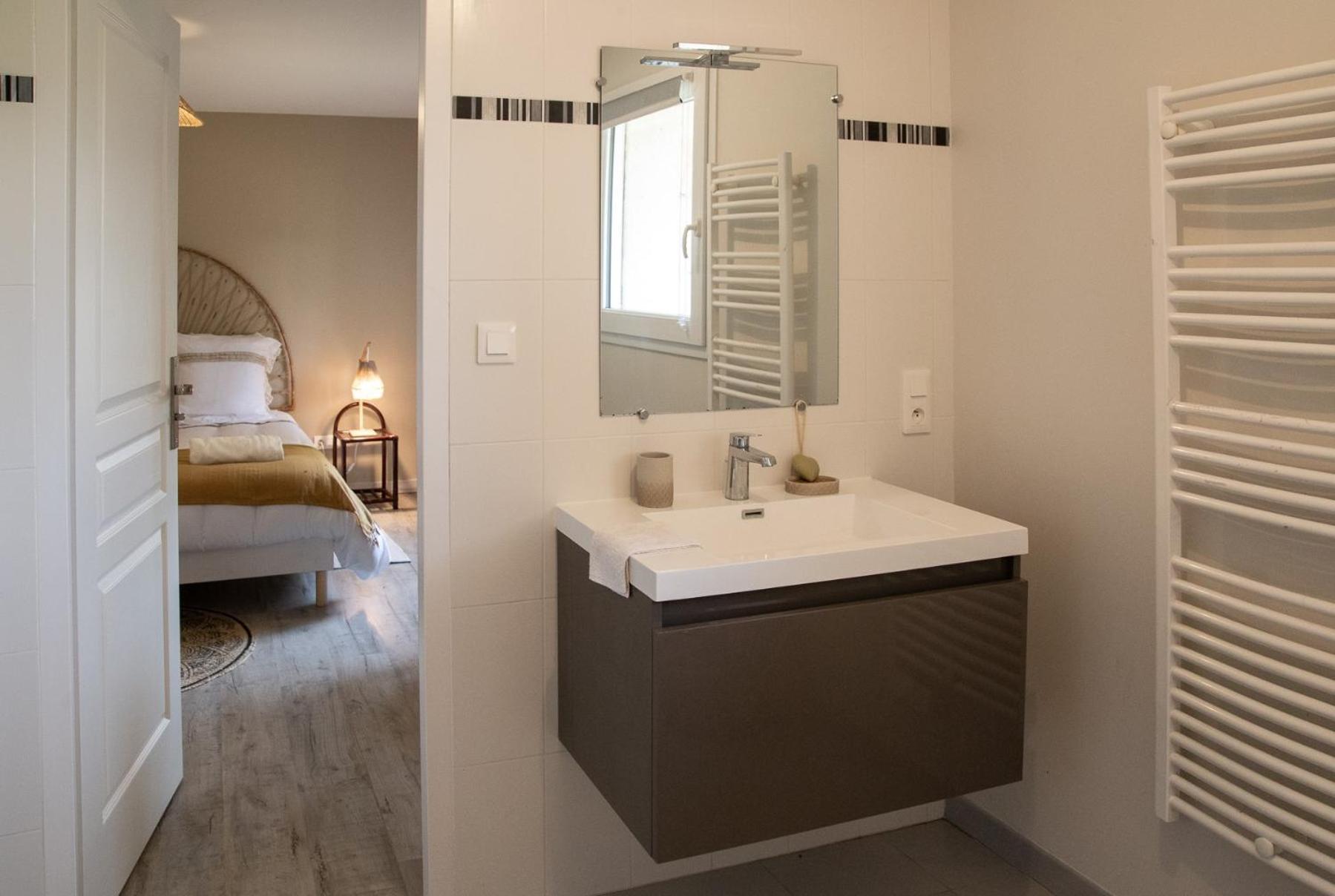 Chambre D'Hote Dans Un Havre De Paix A La Ferme Saint-Maurice-la-Clouere Екстериор снимка