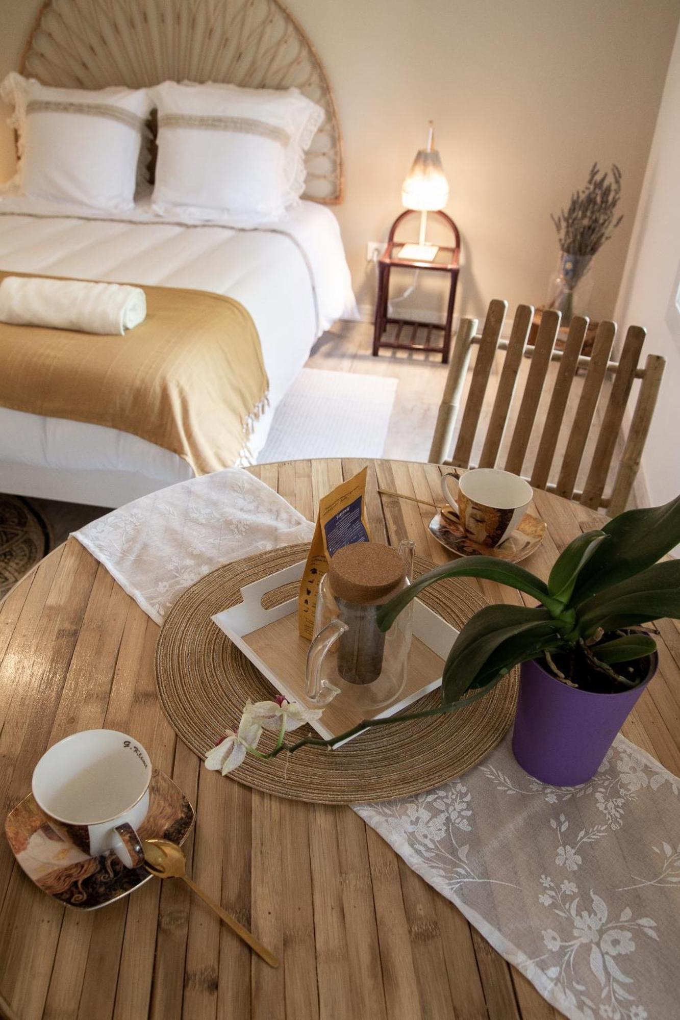 Chambre D'Hote Dans Un Havre De Paix A La Ferme Saint-Maurice-la-Clouere Екстериор снимка