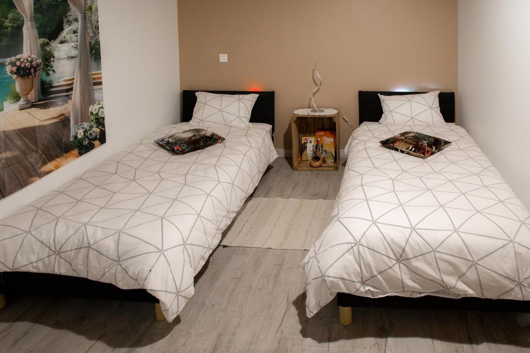 Chambre D'Hote Dans Un Havre De Paix A La Ferme Saint-Maurice-la-Clouere Екстериор снимка